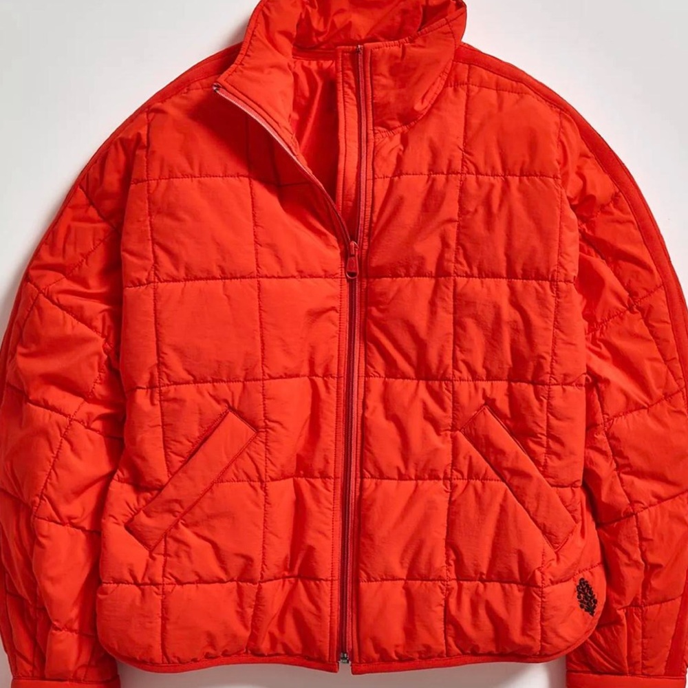 Free People Movement Pippa Packable Puffer